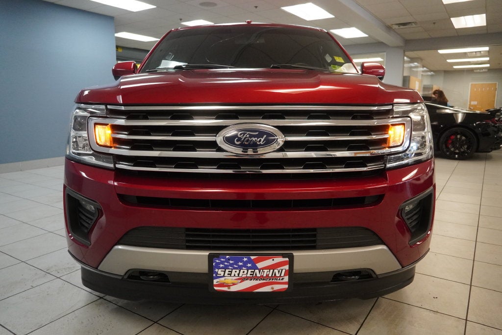 2018 Ford Expedition Max XLT (4WD)