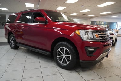 2018 Ford Expedition Max XLT (4WD)