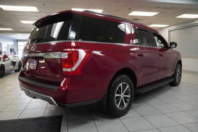2018 Ford Expedition Max XLT (4WD)