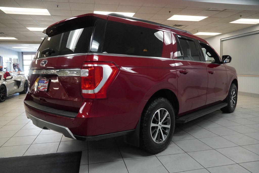 2018 Ford Expedition Max XLT (4WD)