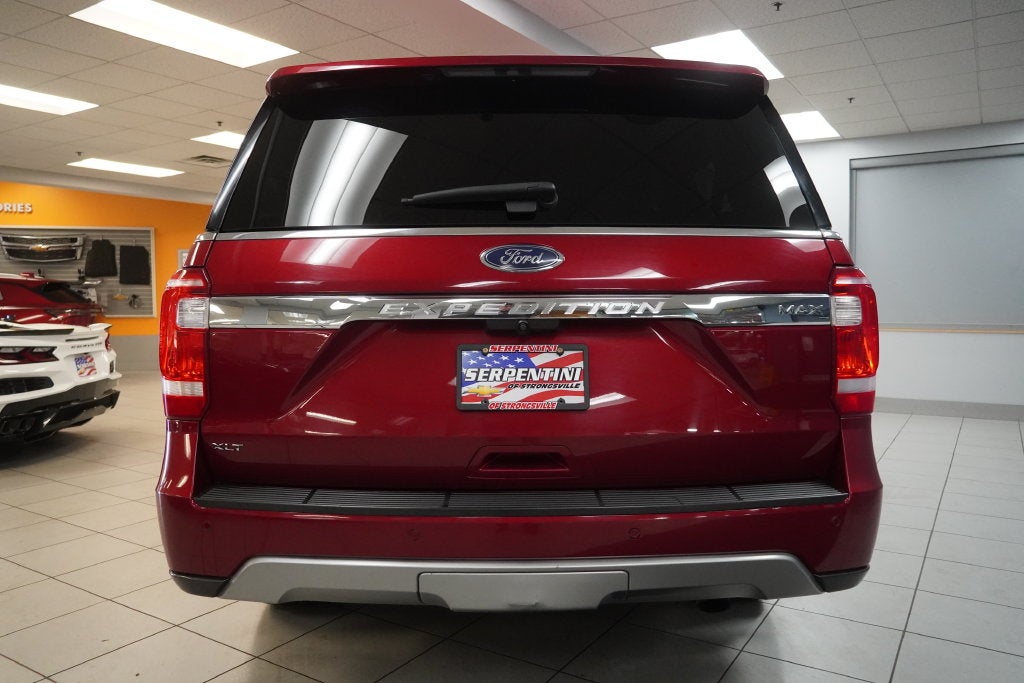 2018 Ford Expedition Max XLT (4WD)