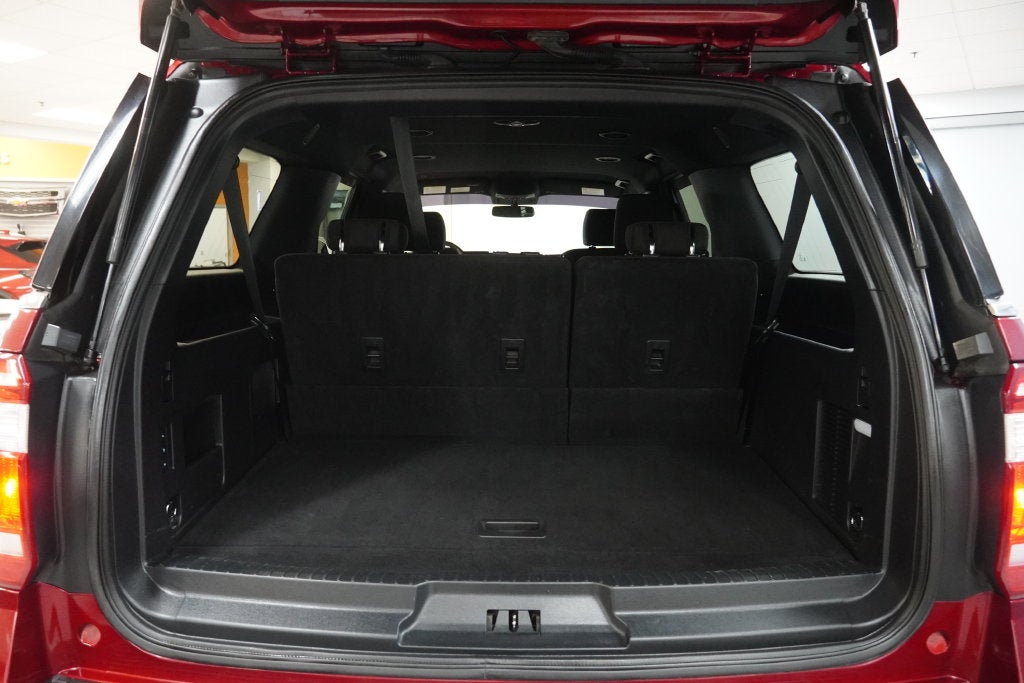 2018 Ford Expedition Max XLT (4WD)