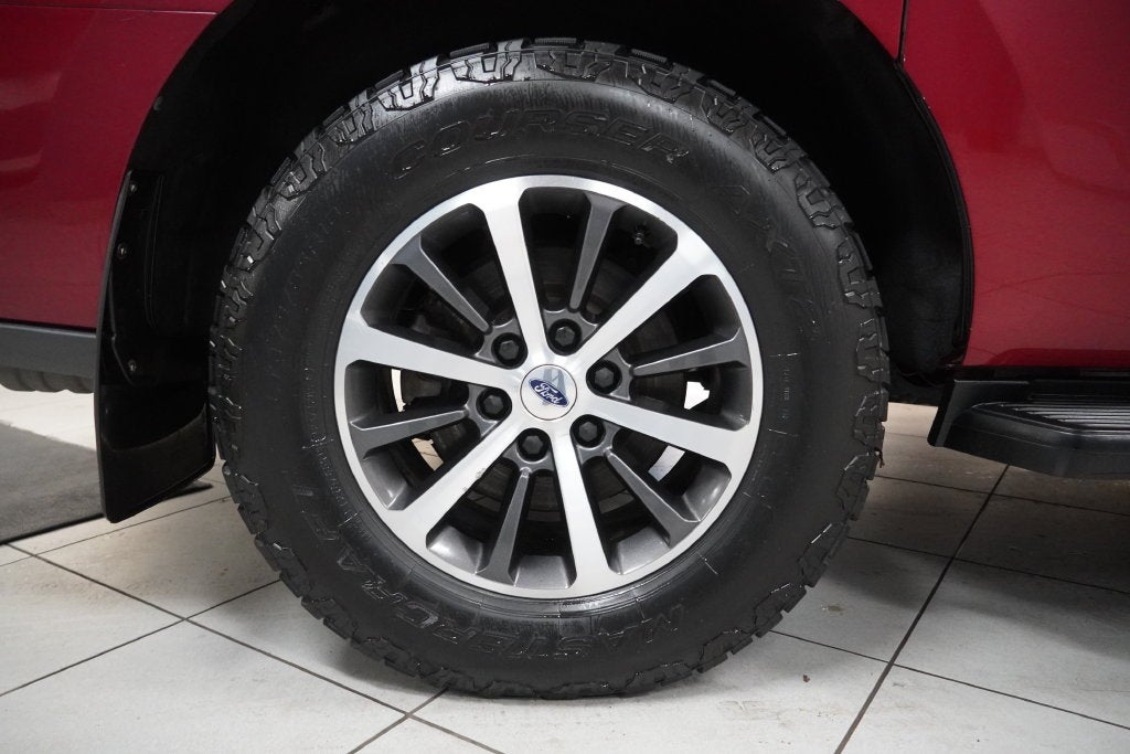 2018 Ford Expedition Max XLT (4WD)