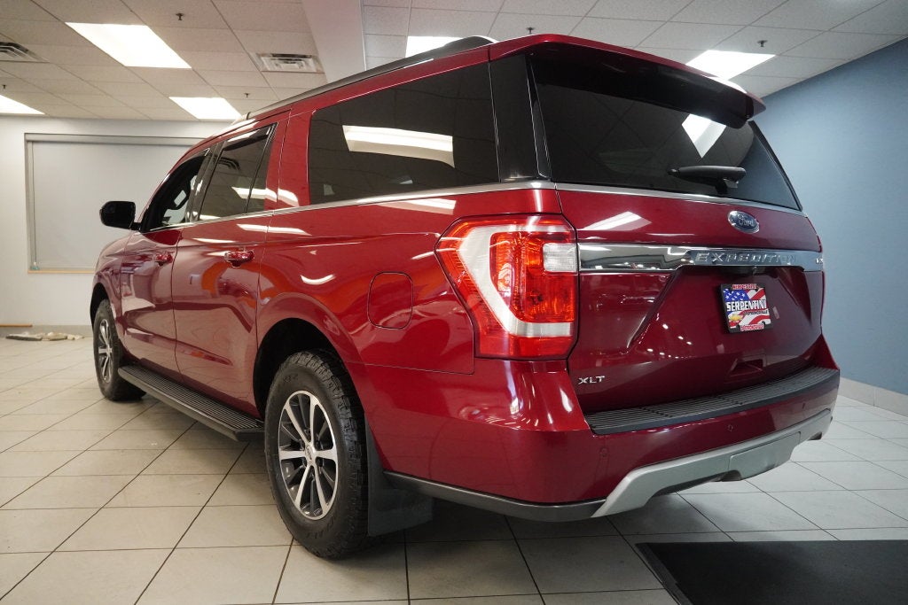 2018 Ford Expedition Max XLT (4WD)