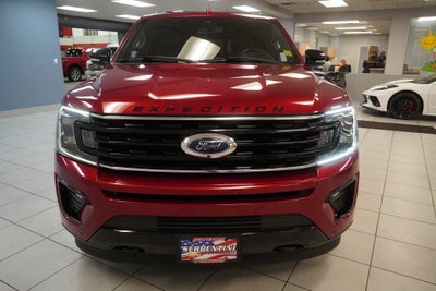 2019 Ford Expedition Max Limited 4WD