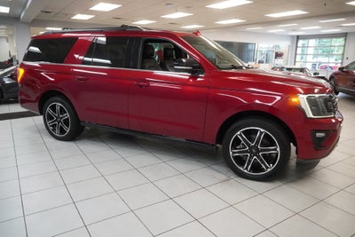 2019 Ford Expedition Max Limited 4WD