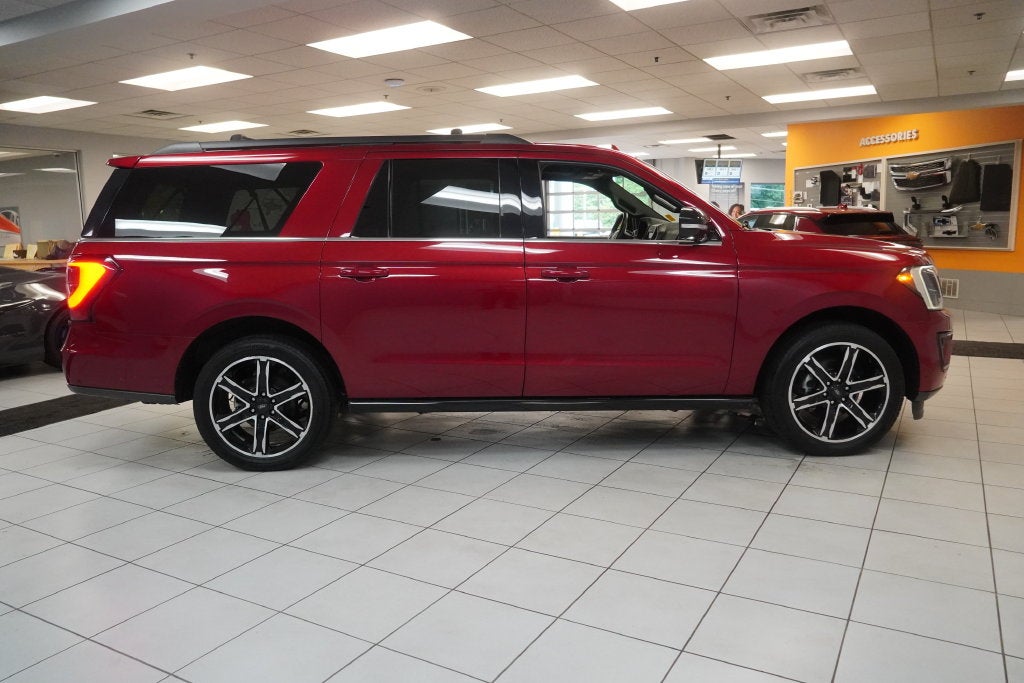 2019 Ford Expedition Max Limited 4WD