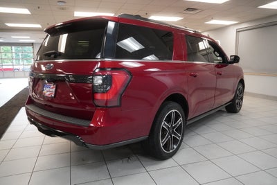 2019 Ford Expedition Max Limited 4WD