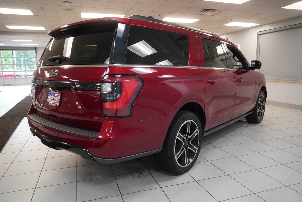2019 Ford Expedition Max Limited 4WD