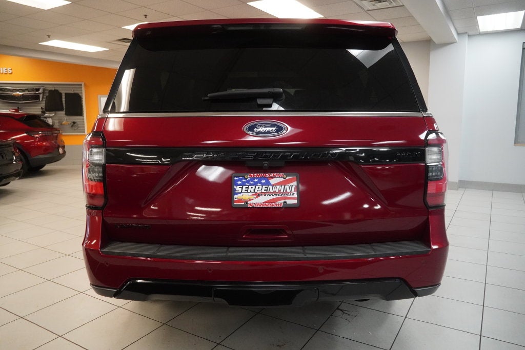 2019 Ford Expedition Max Limited 4WD