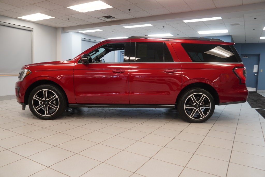 2019 Ford Expedition Max Limited 4WD