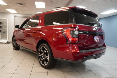 2019 Ford Expedition Max Limited 4WD