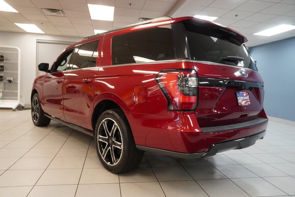 2019 Ford Expedition Max Limited 4WD