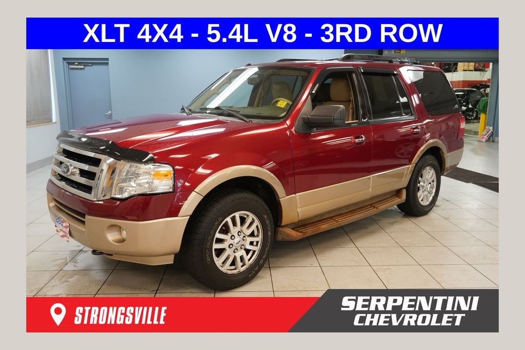 2014 Ford Expedition XLT 4WD ( PRE-AUCTION )