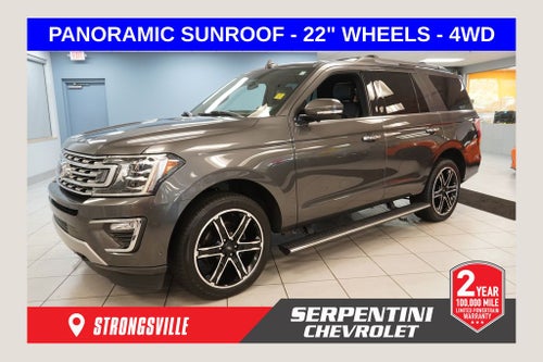 2019 Ford Expedition Limited 4WD