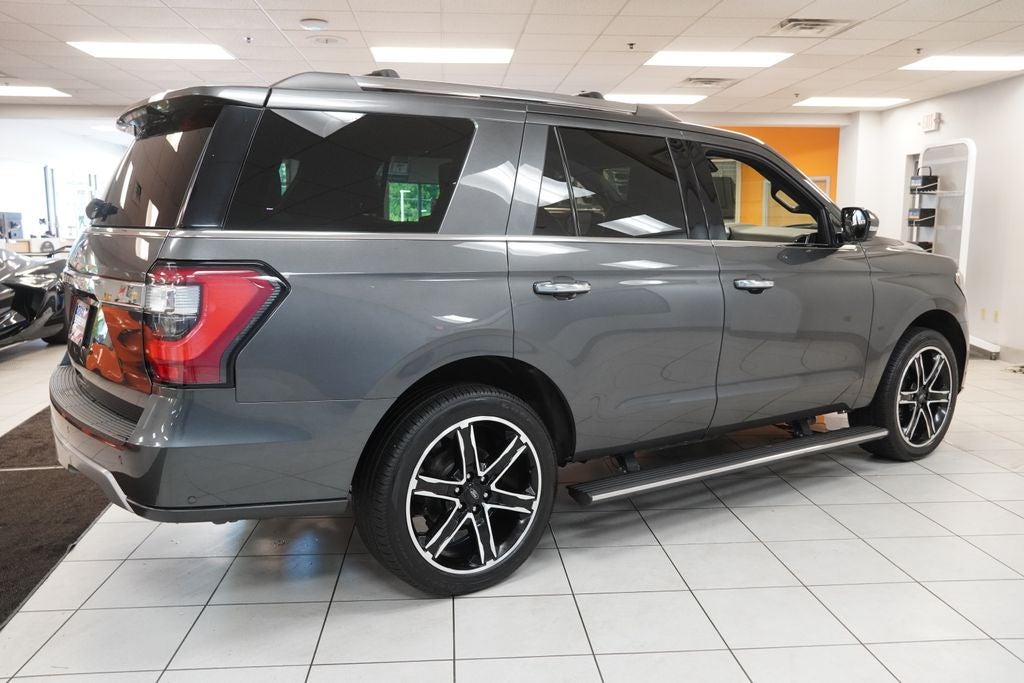 2019 Ford Expedition Limited 4WD