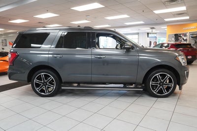 2019 Ford Expedition Limited 4WD