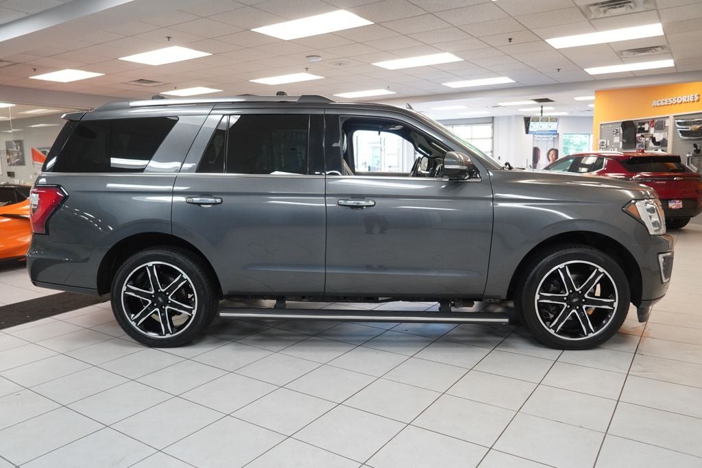 2019 Ford Expedition Limited 4WD