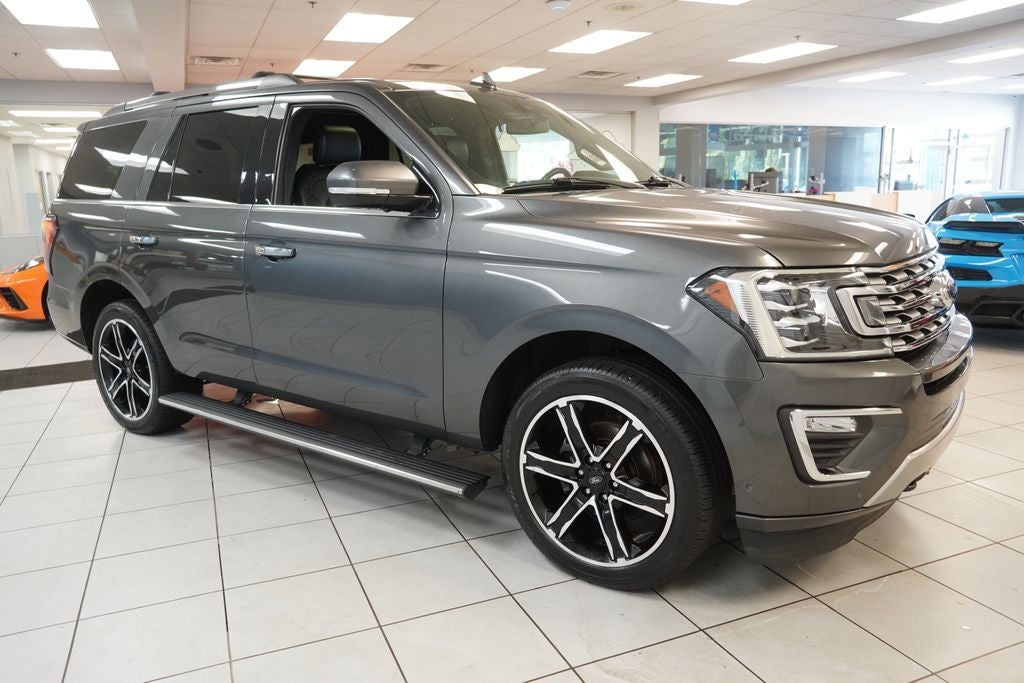 2019 Ford Expedition Limited 4WD