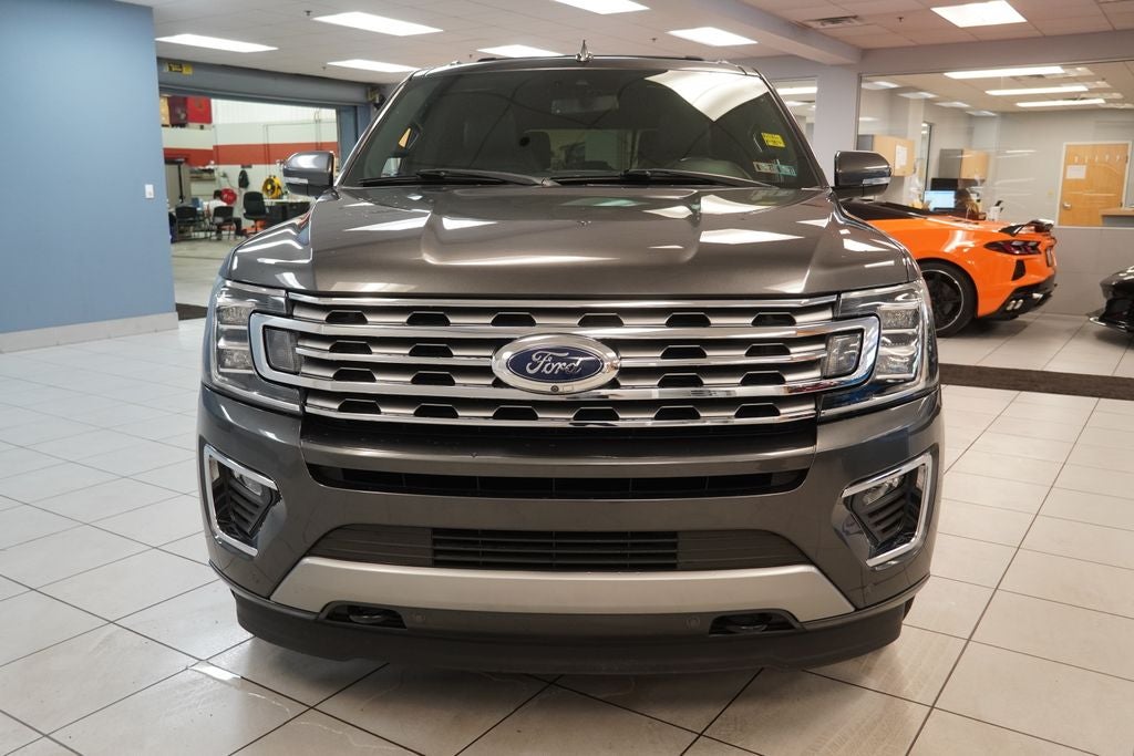 2019 Ford Expedition Limited 4WD