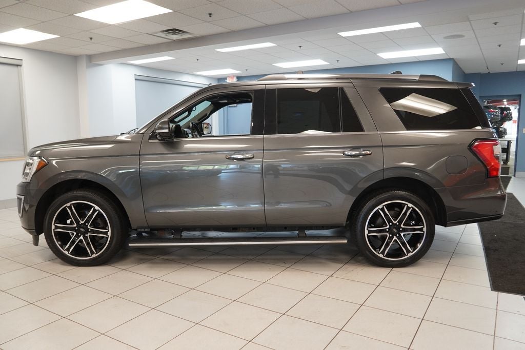 2019 Ford Expedition Limited 4WD