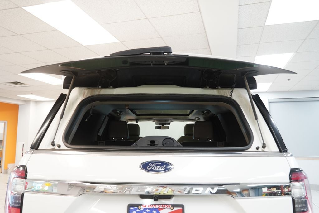 2021 Ford Expedition Limited 4WD