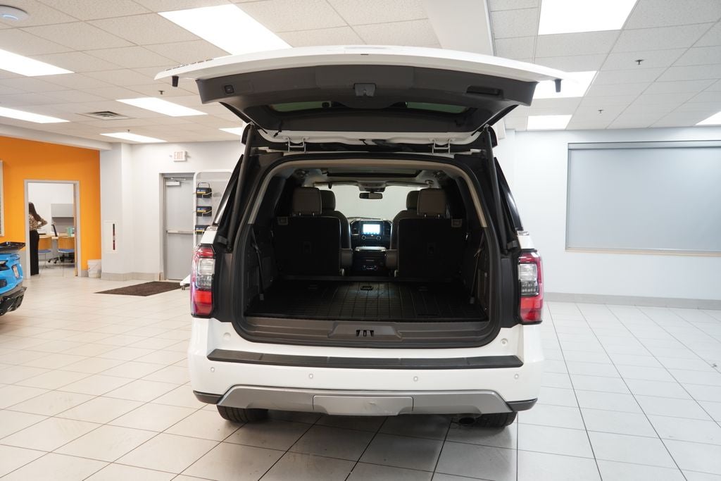 2021 Ford Expedition Limited 4WD
