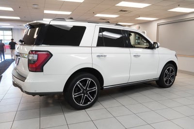 2021 Ford Expedition Limited 4WD