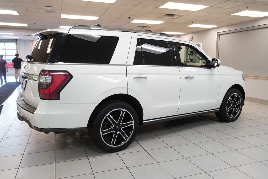 2021 Ford Expedition Limited 4WD