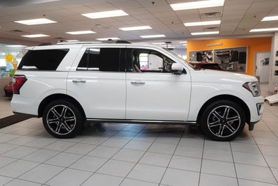 2021 Ford Expedition Limited 4WD