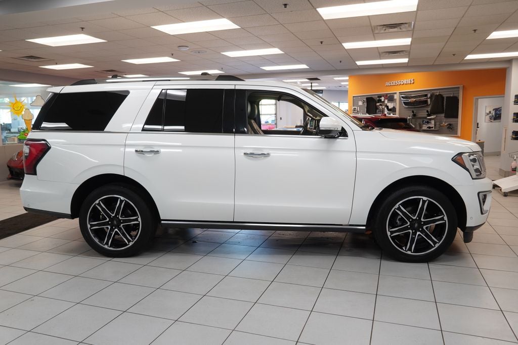 2021 Ford Expedition Limited 4WD