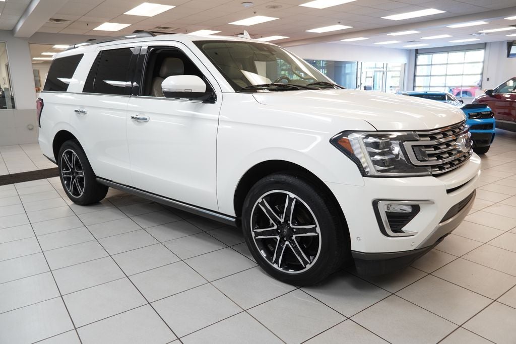 2021 Ford Expedition Limited 4WD