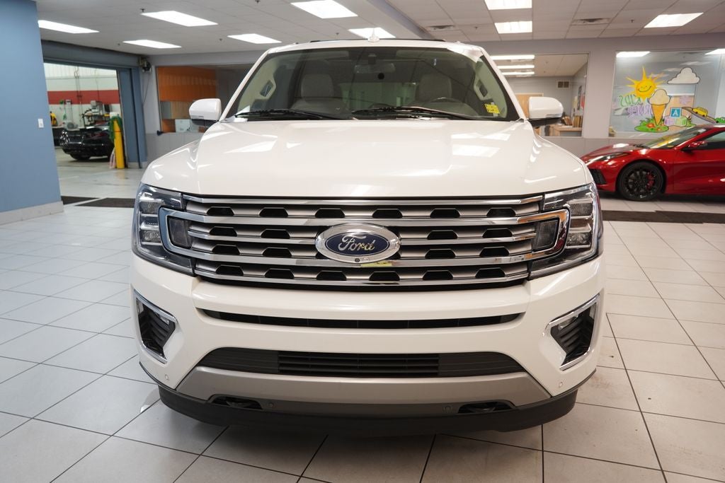 2021 Ford Expedition Limited 4WD