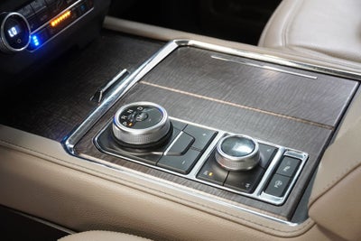 2021 Ford Expedition Limited 4WD