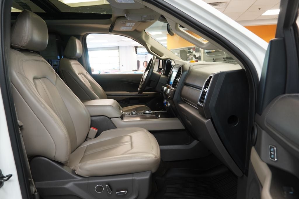 2021 Ford Expedition Limited 4WD