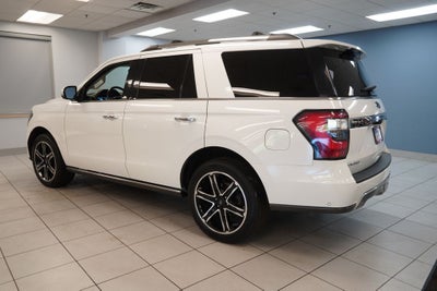 2021 Ford Expedition Limited 4WD