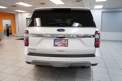2021 Ford Expedition Limited 4WD