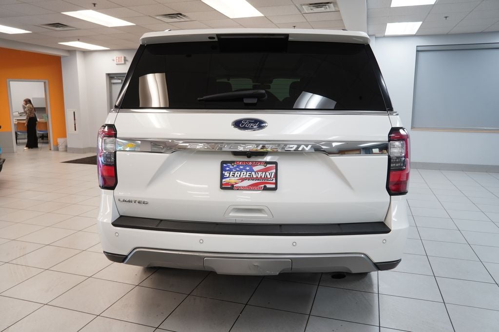 2021 Ford Expedition Limited 4WD