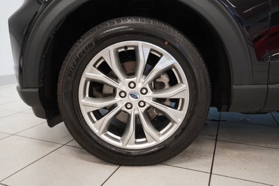 2024 Ford Explorer XLT (4WD)