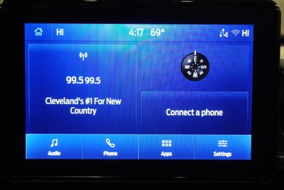 2024 Ford Explorer XLT (4WD)