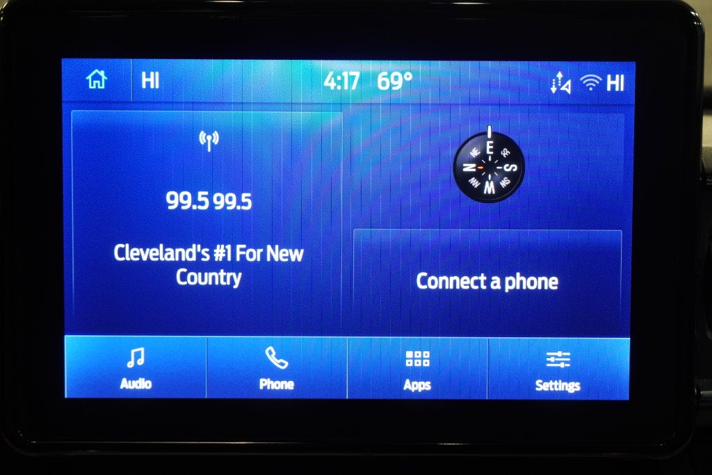 2024 Ford Explorer XLT (4WD)