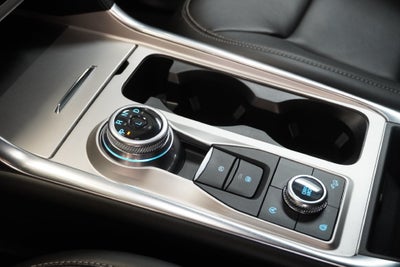 2024 Ford Explorer XLT (4WD)