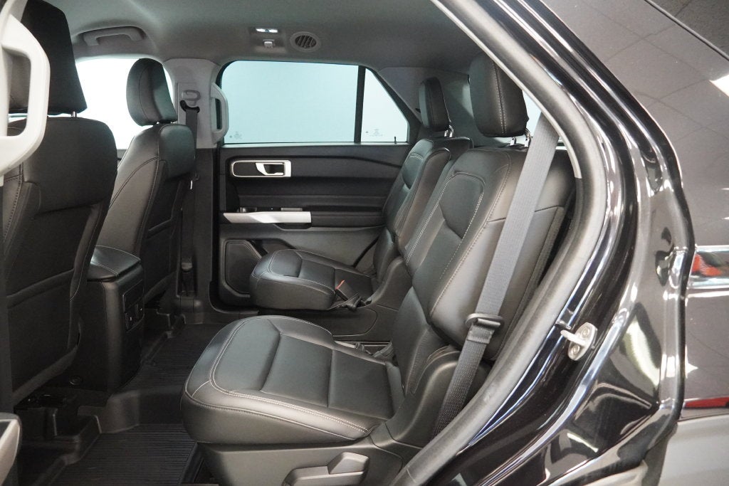2024 Ford Explorer XLT (4WD)