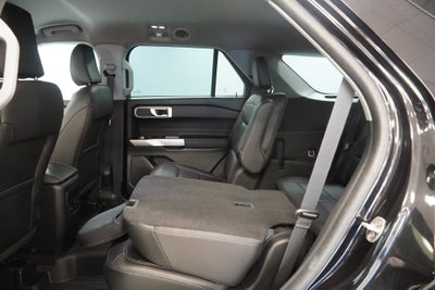 2024 Ford Explorer XLT (4WD)