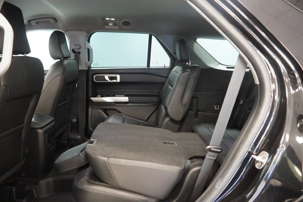2024 Ford Explorer XLT (4WD)