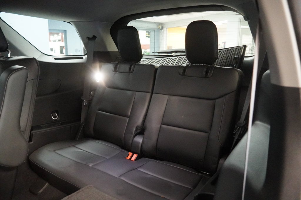 2024 Ford Explorer XLT (4WD)