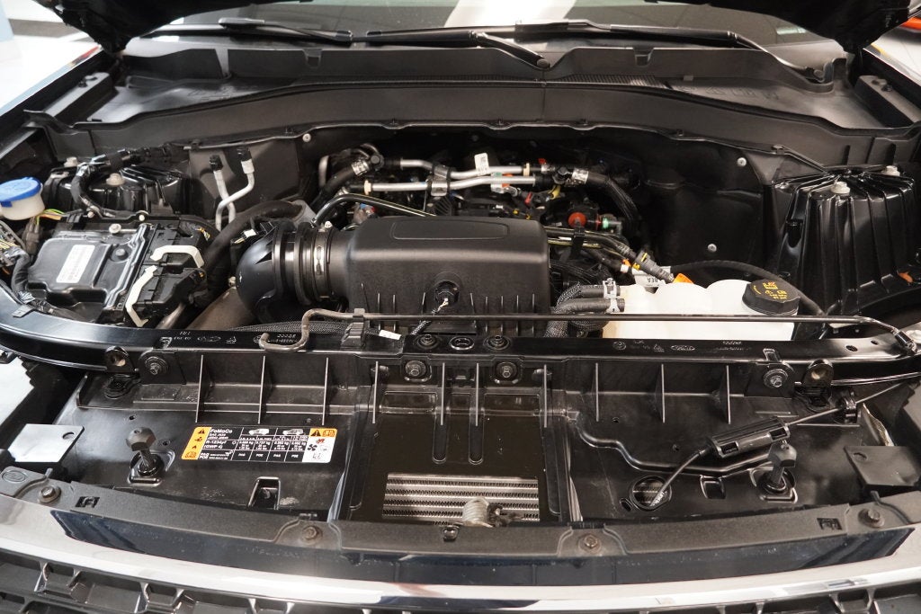 2024 Ford Explorer XLT (4WD)
