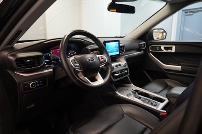 2024 Ford Explorer XLT (4WD)