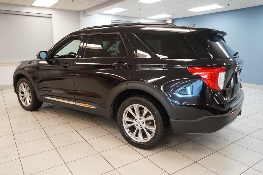 2024 Ford Explorer XLT (4WD)