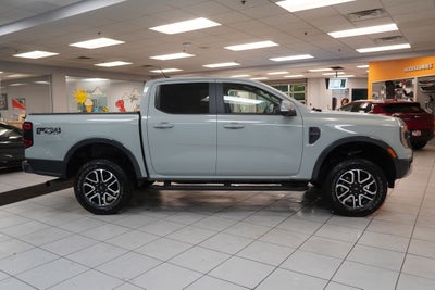 2024 Ford Ranger Lariat 4WD